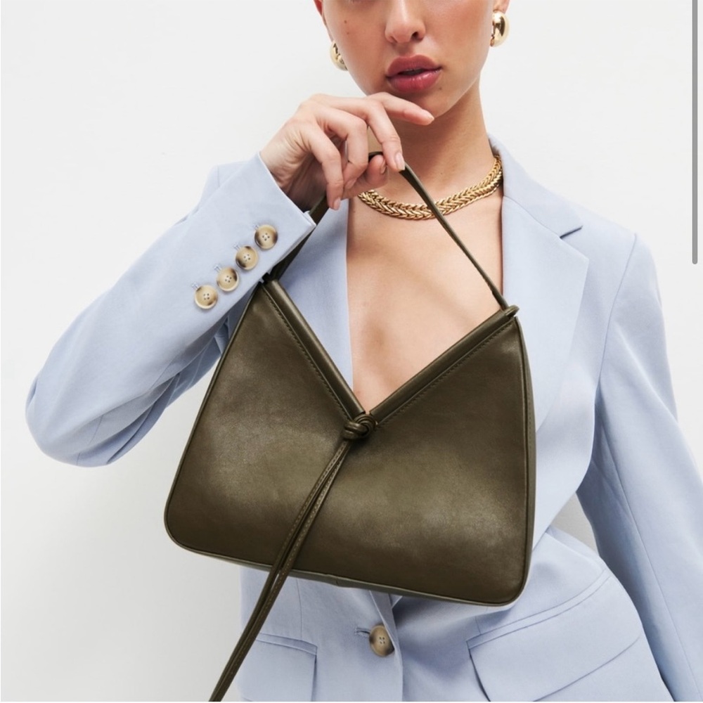 Reformation Olive Green Women's Bag